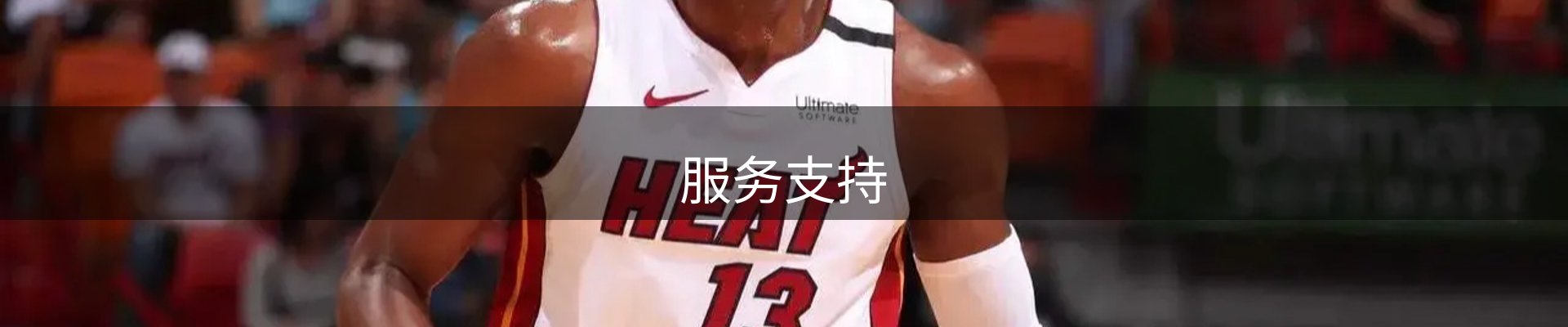 服务支持